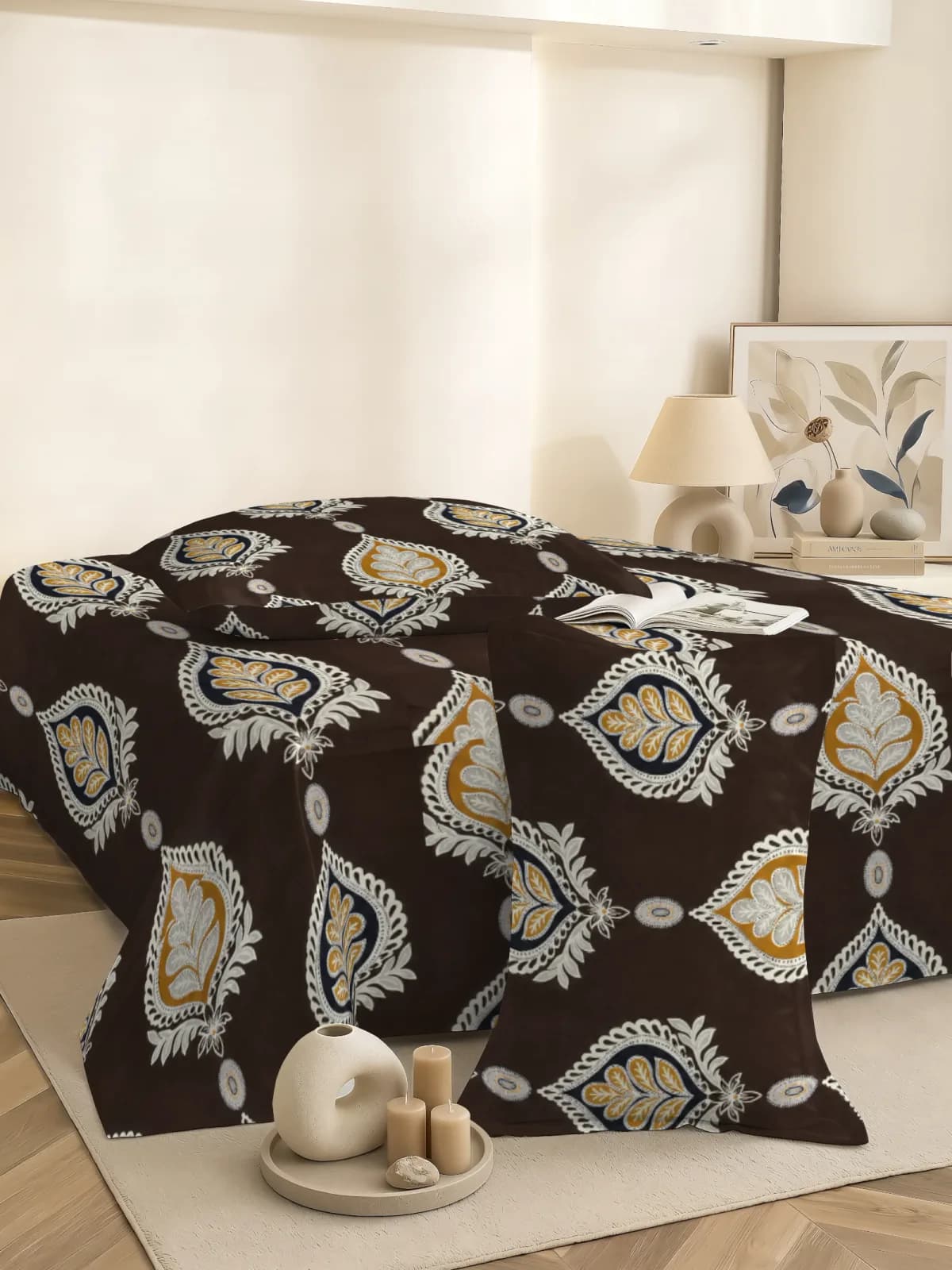 Royal Procian 180 TC Pure Cotton - Earth