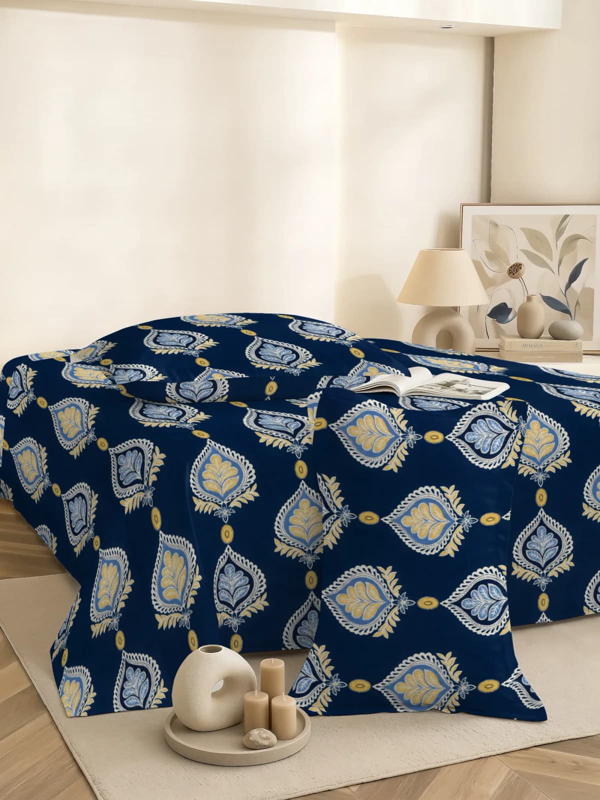 Royal Procian 180 TC Pure Cotton - Galaxy