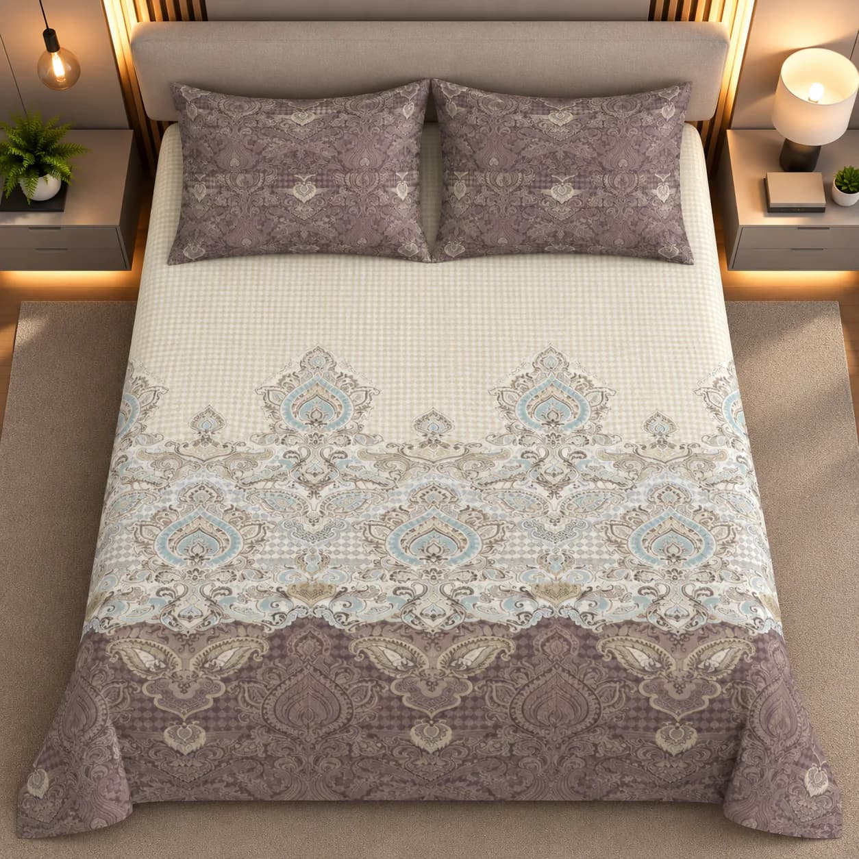 Home Satin