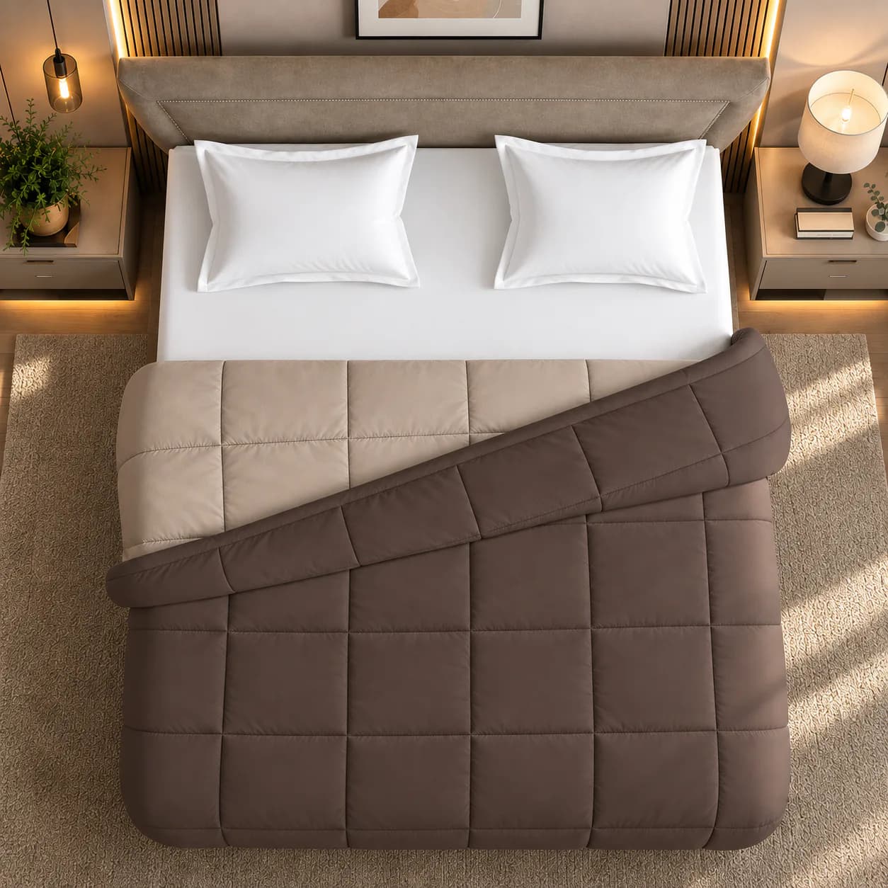 Nest Comforters